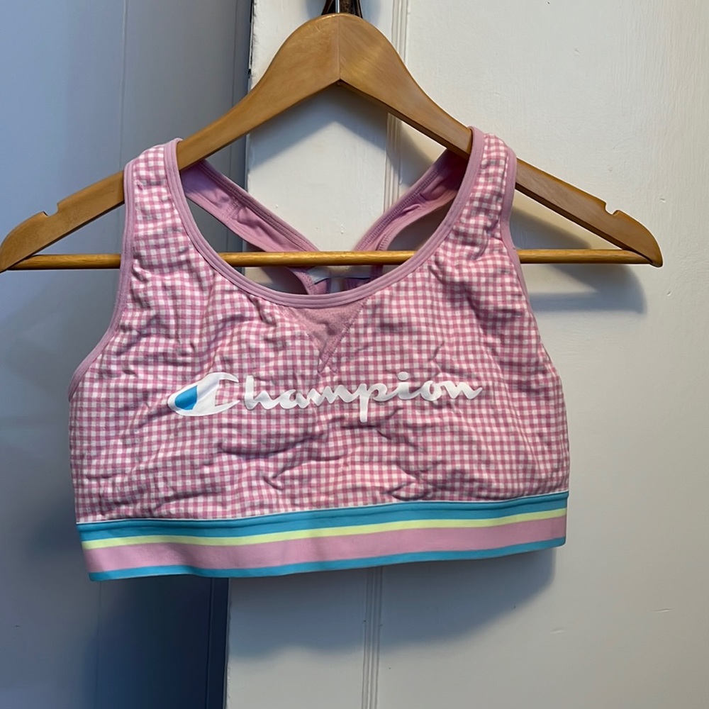 Champion Racerback Bra